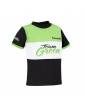 T-Shirt Enfant Team Green Kawasaki