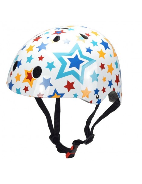 Casque pour Draisienne Kiddimoto Stars