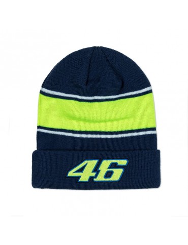 Bonnet Adulte Yamaha Racing Valentino ROSSI - VR46 - dos