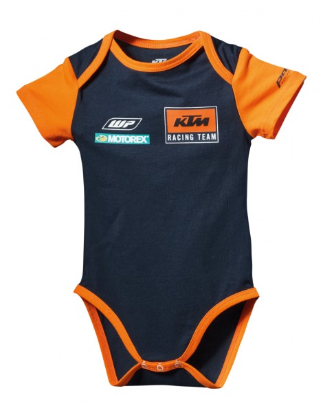 Body KTM manches courtes vue de face