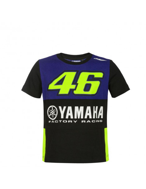 Tee-shirt Yamaha Racing Valentino ROSSI - VR46