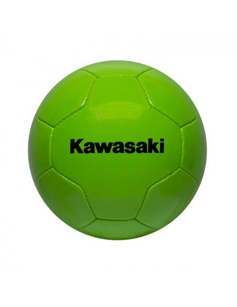 Ballon de foot - Kawasaki - Vue logo