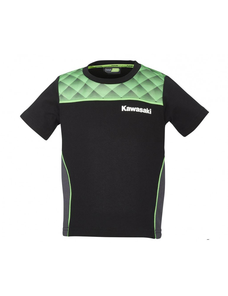 T-shirt Sports Enfant - Kawasaki 2020 - Vue de face
