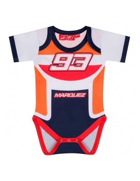 Body Replica Racing Marc Marquez - Vue de face