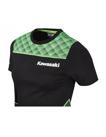 T-shirt Sports Femme - Kawasaki 2020 - vue de face - 177SPM093