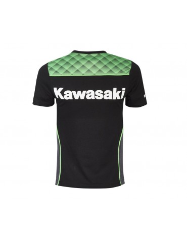 T-shirt Sports Femme - Kawasaki 2020 - vue de face - 177SPM093