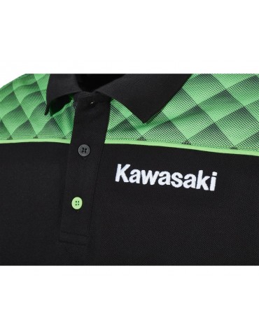Polo Sports Homme - Kawasaki 2020 - détail - 139SPM030