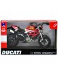 Modèle réduit Ducati Monster 796 Valentino Rossi - VR46 - Boite