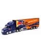 Modèle Réduit Camion Peterbilt 387 Team KTM Red Bull