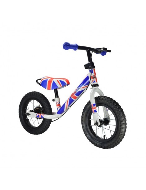 Draisienne Kiddimoto Métal British - SMJ5