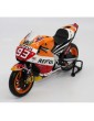 Modèle réduit Honda RCV MotoGP Marquez - vue de 3/4 gauche