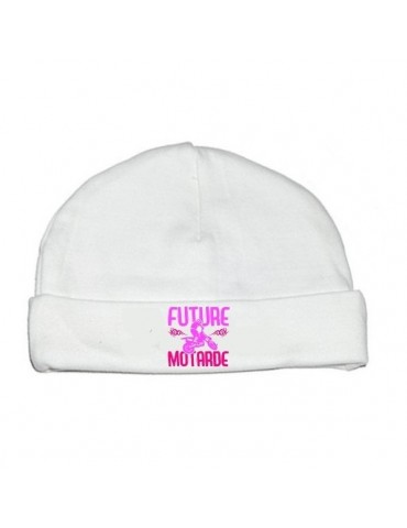 Pack Naissance Future Motarde - bonnet