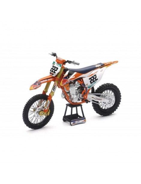 Modèle réduit KTM 450 SX-F CAIROLI