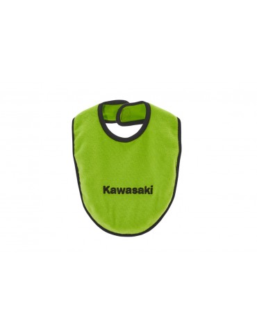 Bavoir Kawasaki 2022 - fermé