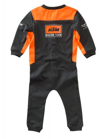 Pyjama Baby Team Romper Suit - KTM - 3PW22002120x - vue de dos