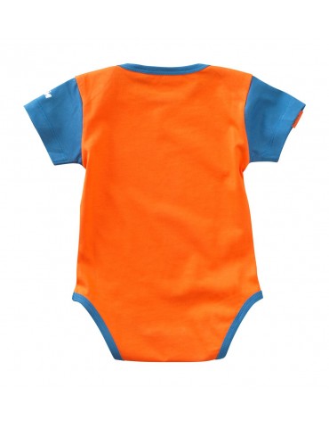 Baby Radical Body Set - KTM - 3PW22000750X -  orange vue de dos