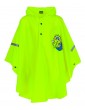 Poncho Enfant Sun and Moon Jaune Fluo - Valentino Rossi - VRB4208280
