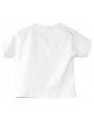 T-shirt Bébé Je Roule En Kawa - BébéMotard - dos blanc