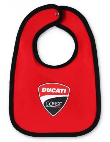 Bavoir Ducati Corse