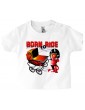 Tshirt - Pack Naissance Born To Ride - Bébé Motard