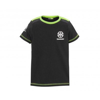 T-shirt Sports Enfant - Kawasaki 2023 - Vue de face