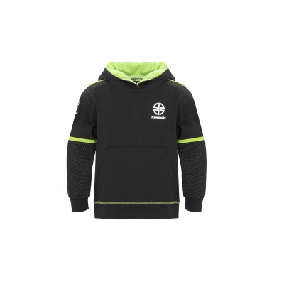 Sweat à capuche Sports Enfant 2023 - Kawasaki - Vue de face