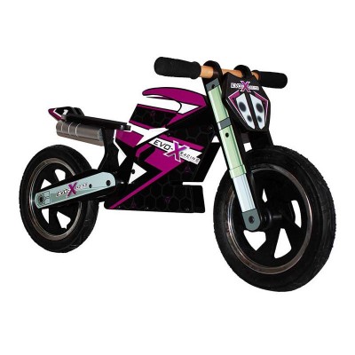 Draisienne Replica Purple look Suzuki