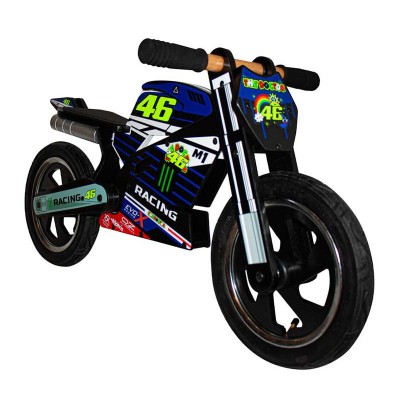 Draisienne Replica look Yamaha M1 - VR46 - Valentino Rossi