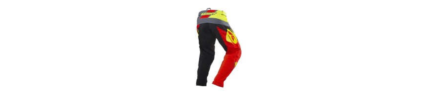 Pantalons motocross pour enfant