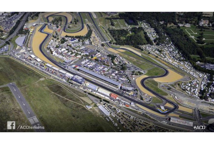 Horaires Grand Prix de France au Mans