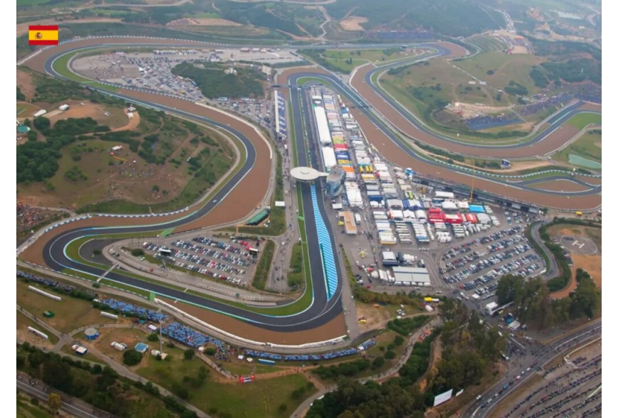 Horaires Grand Prix Moto d Espagne à Jerez