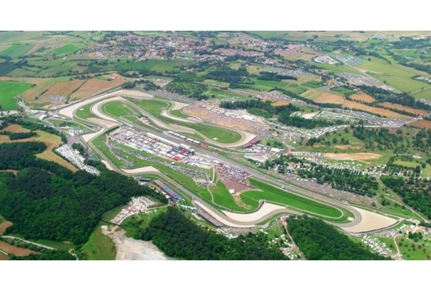 Horaires du Grand Prix Moto d Italie 