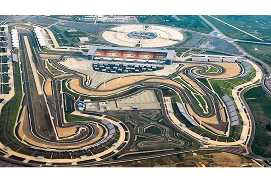 Horaires Grand Prix Moto d Inde sur le Buddh International Circuit