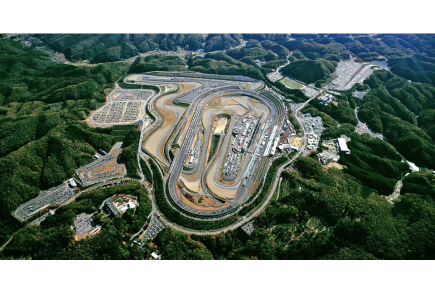 Horaires du Grand Prix moto du Japon à Motegi