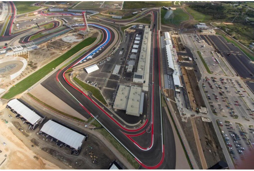 Horaires du GP des Ameriques MotoGP 2024