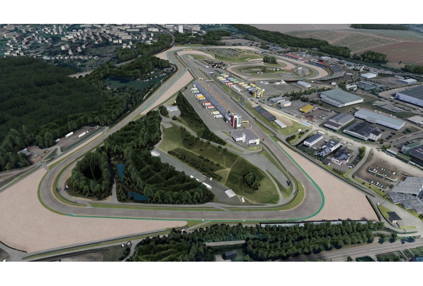 Horaires Grand Prix Moto d Allemagne