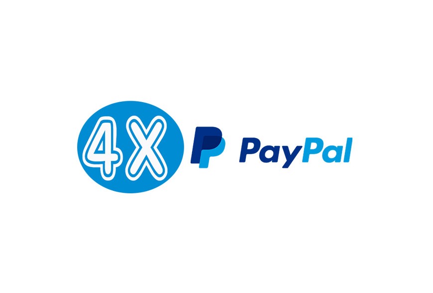 Payez en 4 fois avec Paypal