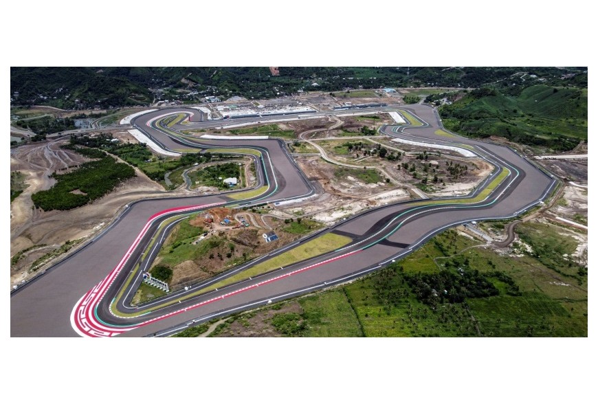 Horaires Grand Prix Moto d Indonésie